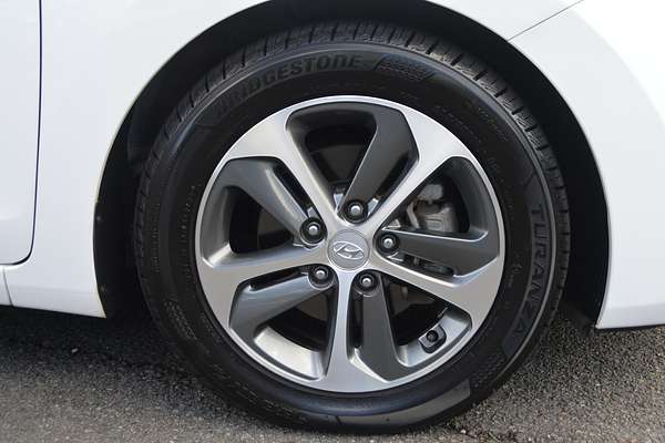 2015 Hyundai i30 Active X GD4 Series II