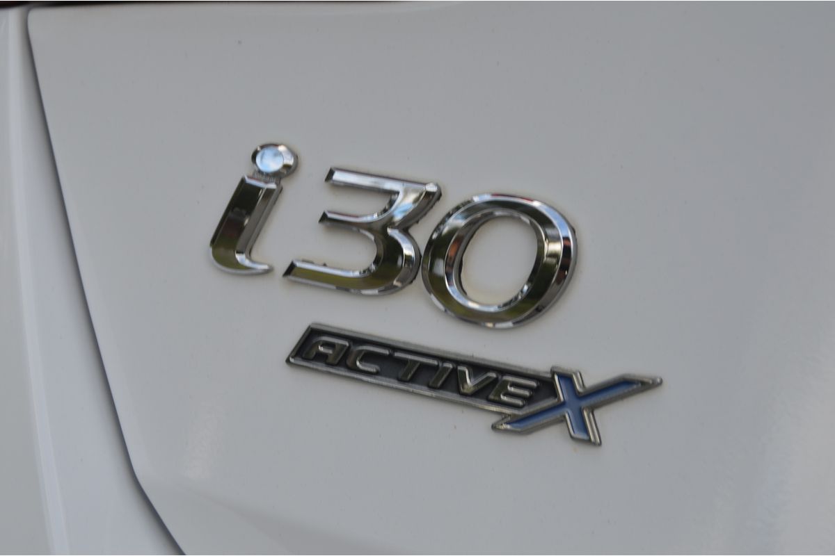 2015 Hyundai i30 Active X GD4 Series II