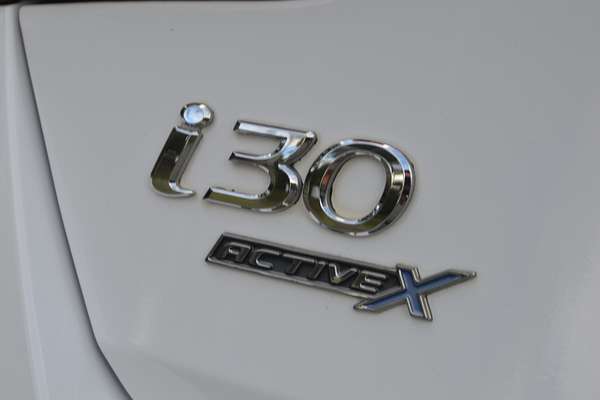 2015 Hyundai i30 Active X GD4 Series II