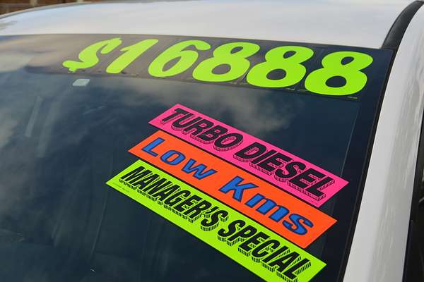 2015 Hyundai i30 Active X GD4 Series II