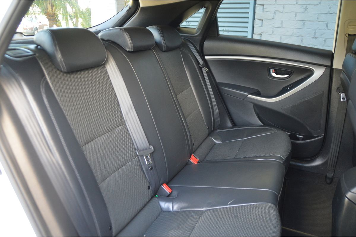 2015 Hyundai i30 Active X GD4 Series II