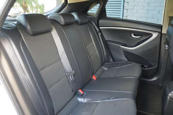 2015 Hyundai i30 Active X GD4 Series II