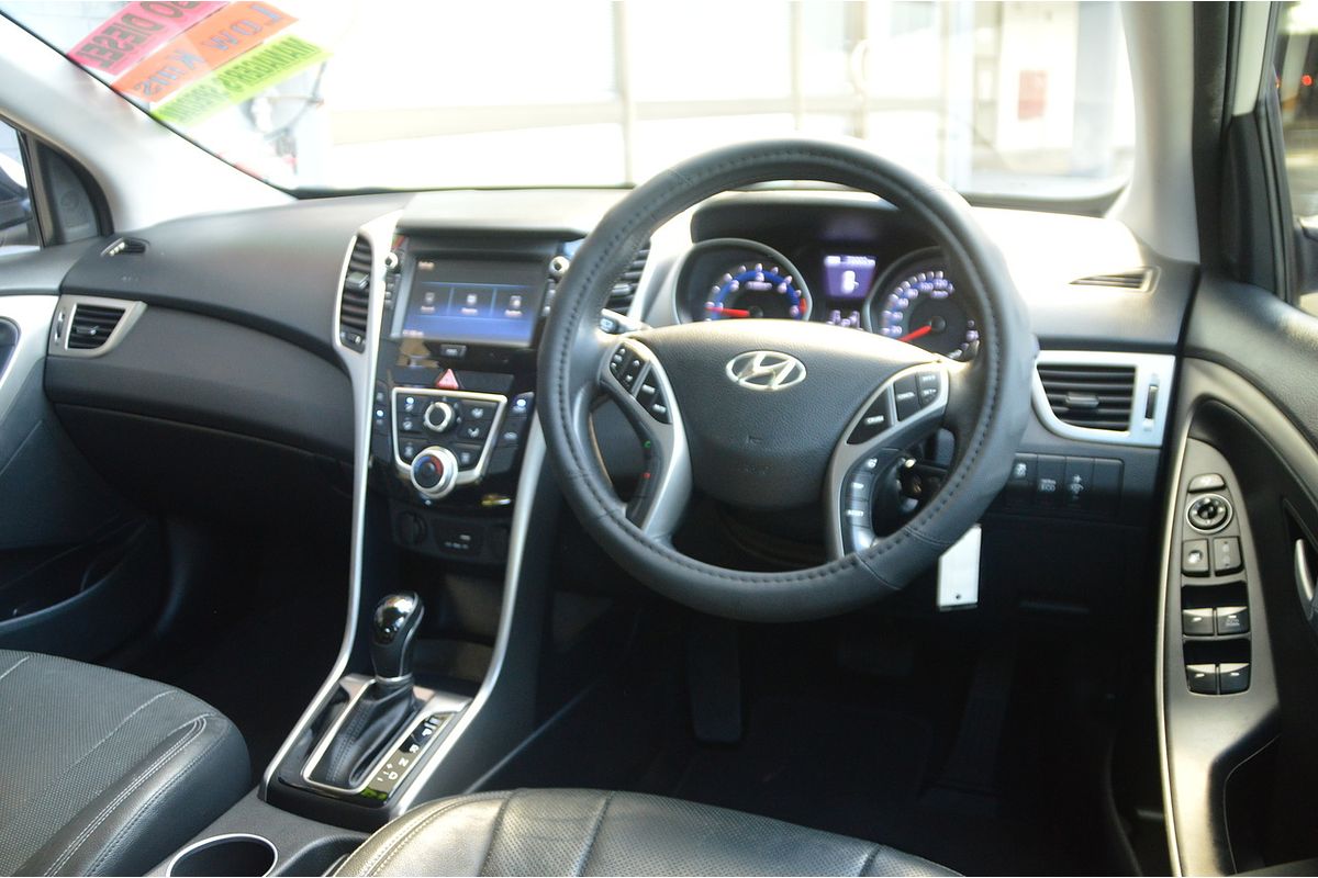 2015 Hyundai i30 Active X GD4 Series II