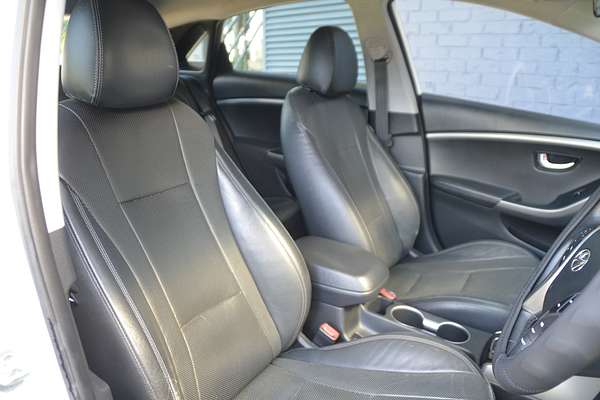 2015 Hyundai i30 Active X GD4 Series II