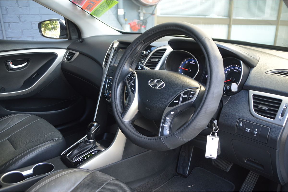 2015 Hyundai i30 Active X GD4 Series II