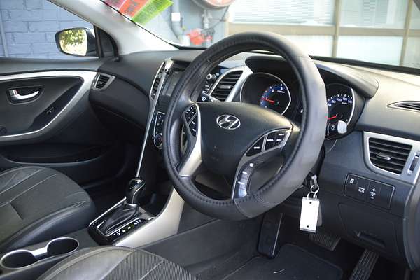 2015 Hyundai i30 Active X GD4 Series II