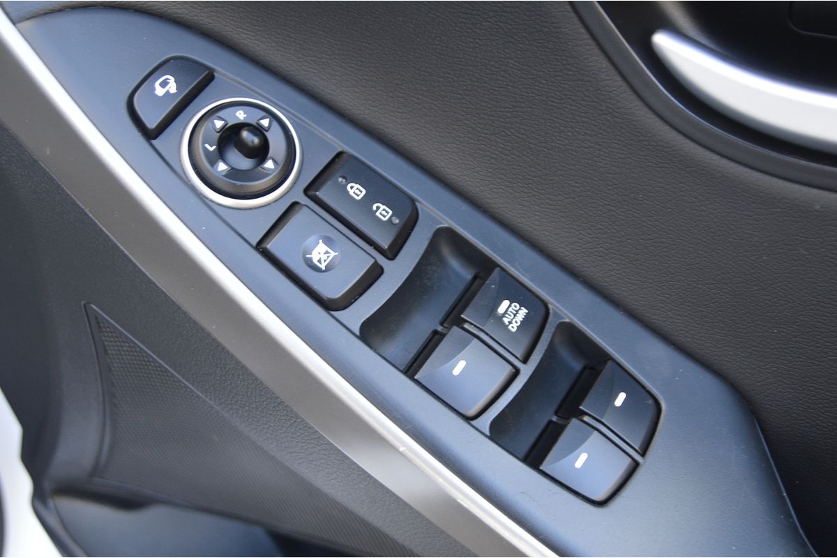 2015 Hyundai i30 Active X GD4 Series II