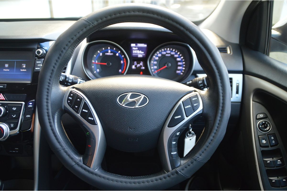 2015 Hyundai i30 Active X GD4 Series II