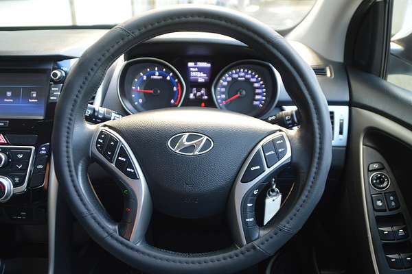 2015 Hyundai i30 Active X GD4 Series II