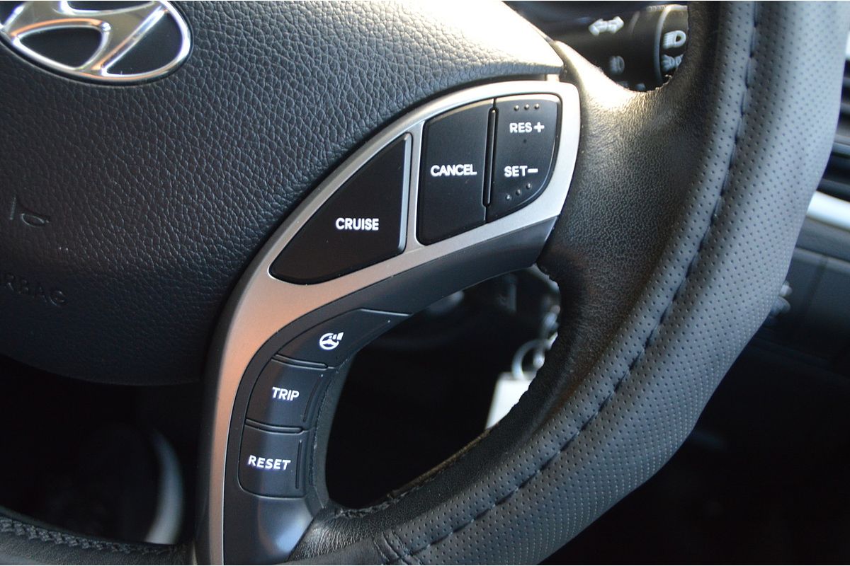 2015 Hyundai i30 Active X GD4 Series II