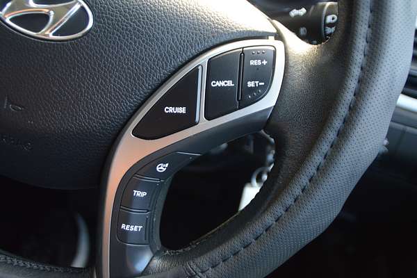 2015 Hyundai i30 Active X GD4 Series II