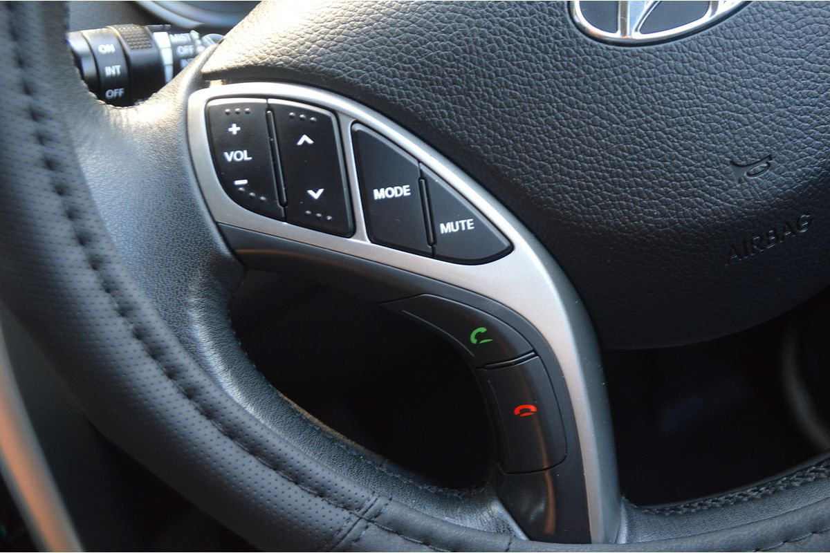 2015 Hyundai i30 Active X GD4 Series II