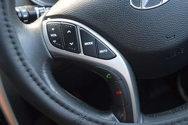 2015 Hyundai i30 Active X GD4 Series II
