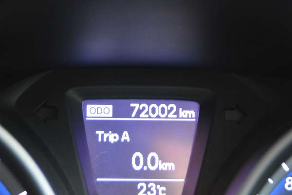 2015 Hyundai i30 Active X GD4 Series II