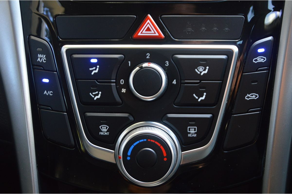 2015 Hyundai i30 Active X GD4 Series II