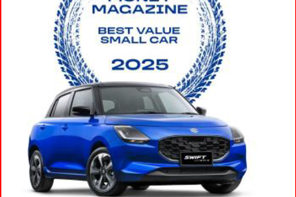 2024 Suzuki Swift Hybrid Plus UZ