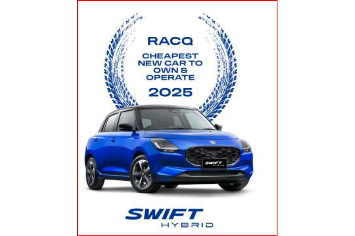2024 Suzuki Swift Hybrid Plus UZ