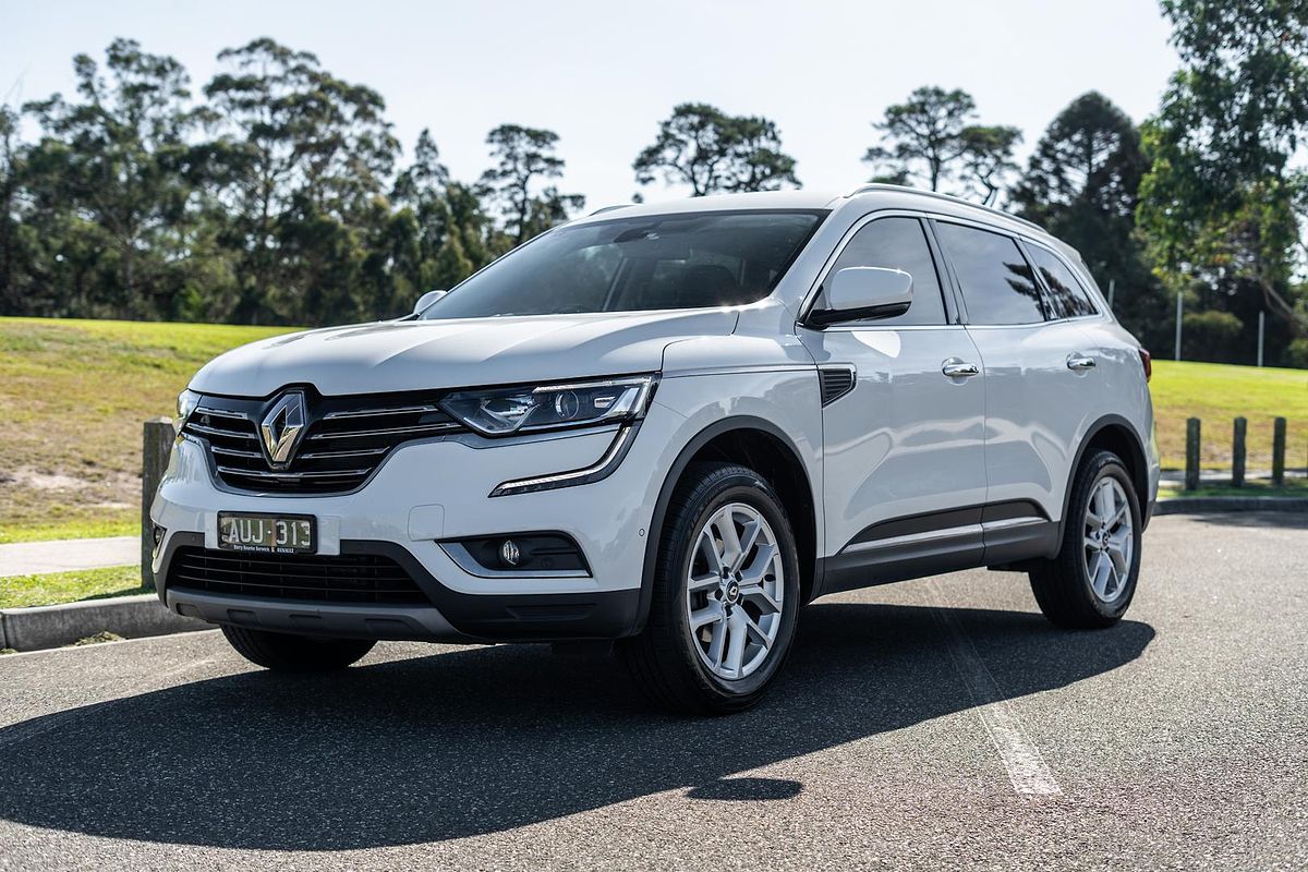 2018 Renault Koleos Zen HZG