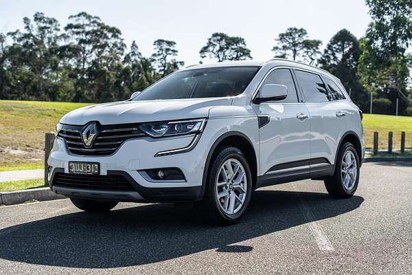 2018 Renault Koleos Zen HZG