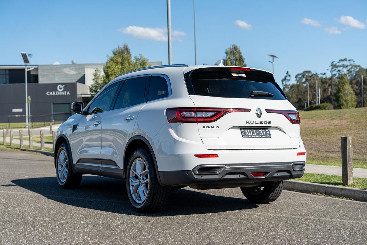2018 Renault Koleos Zen HZG