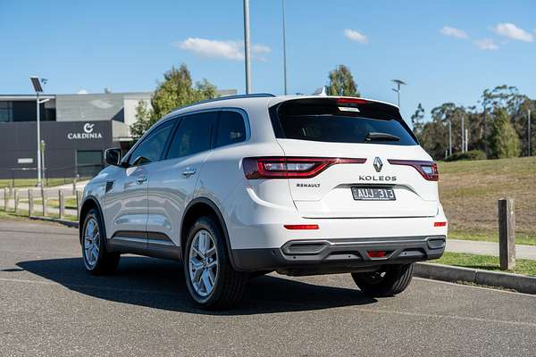 2018 Renault Koleos Zen HZG