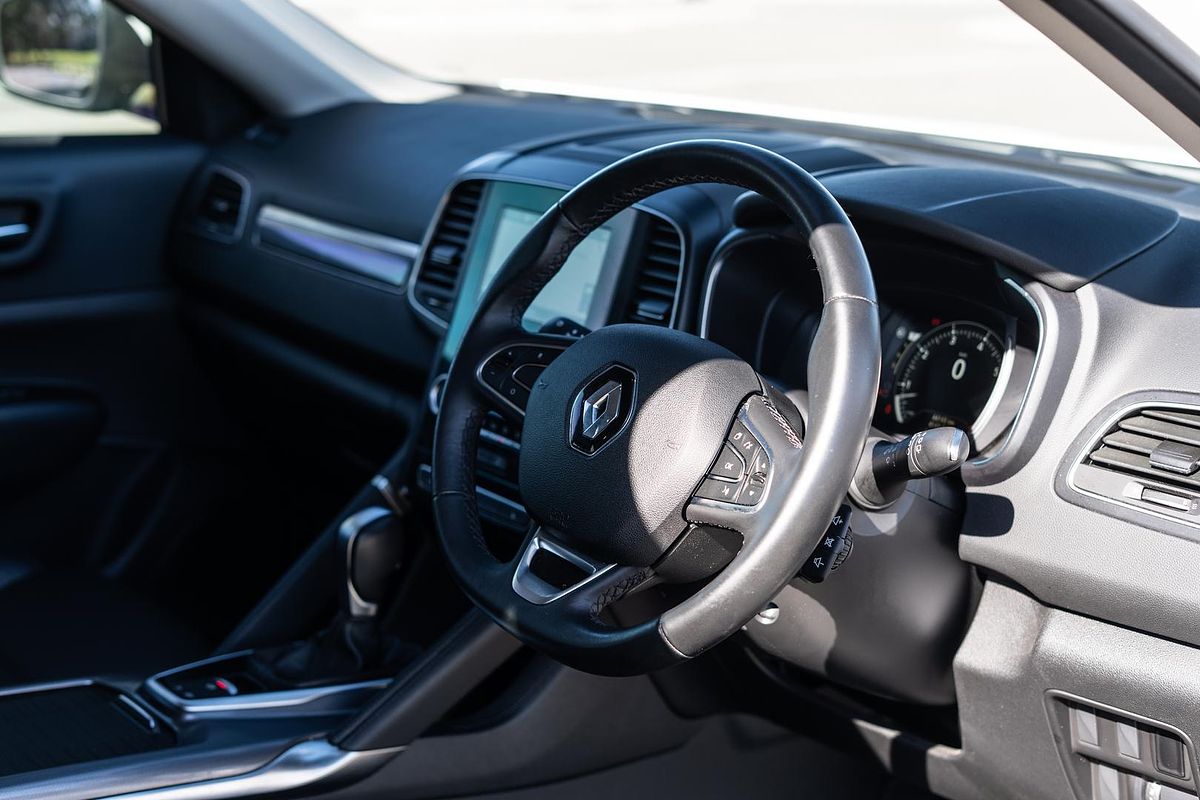 2018 Renault Koleos Zen HZG