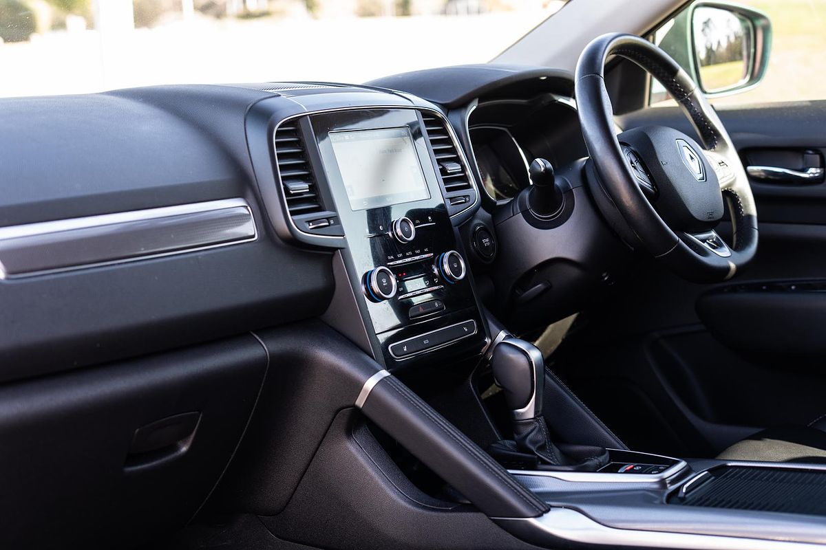 2018 Renault Koleos Zen HZG