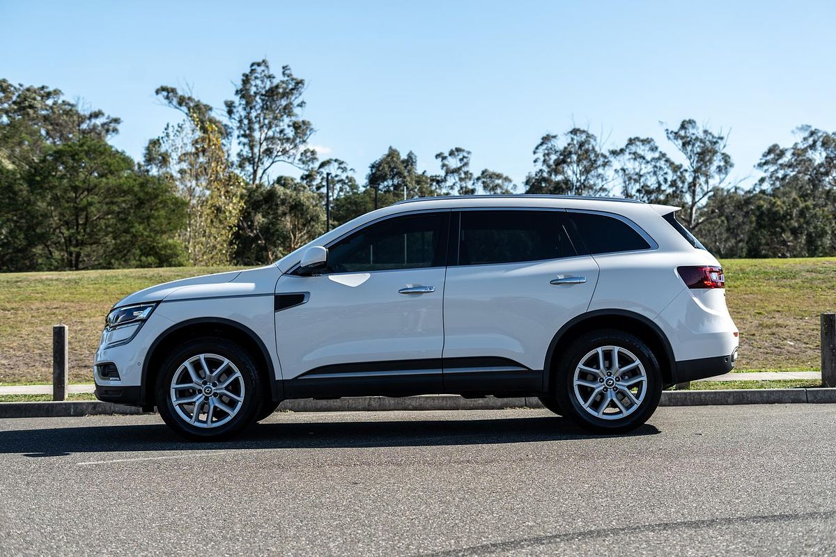 2018 Renault Koleos Zen HZG