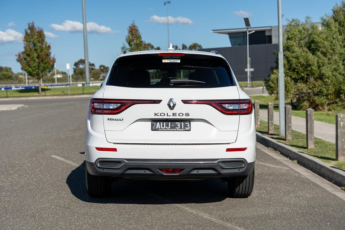 2018 Renault Koleos Zen HZG