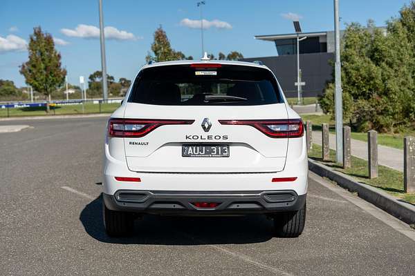 2018 Renault Koleos Zen HZG