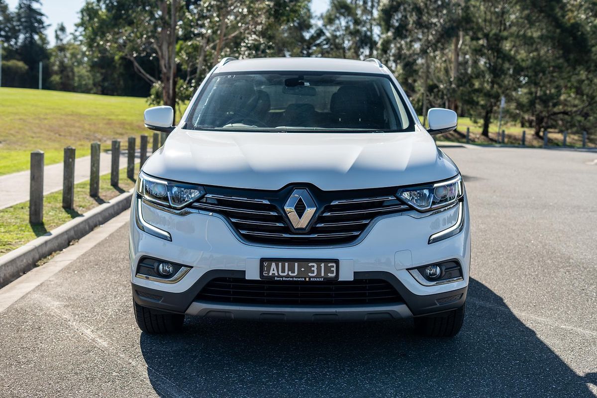 2018 Renault Koleos Zen HZG