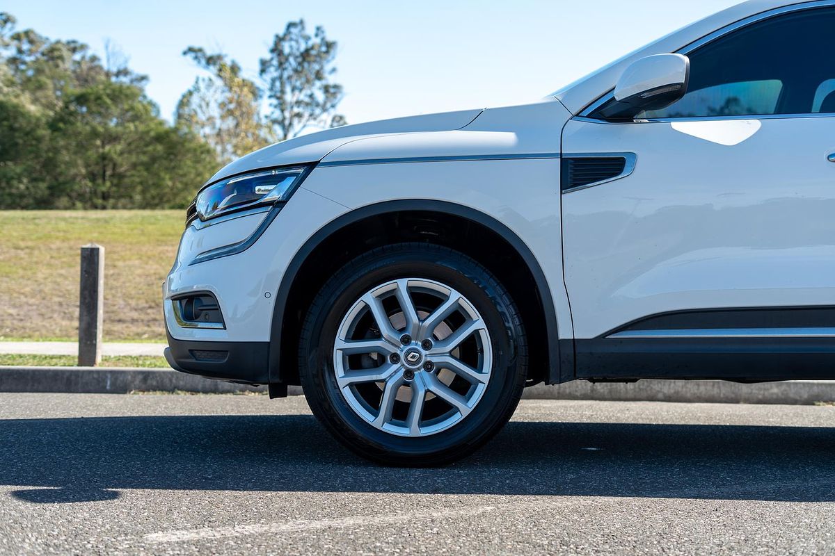 2018 Renault Koleos Zen HZG