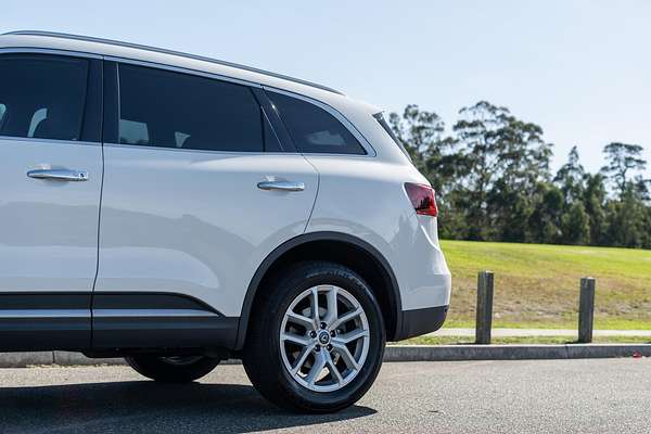 2018 Renault Koleos Zen HZG