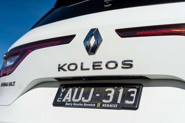 2018 Renault Koleos Zen HZG