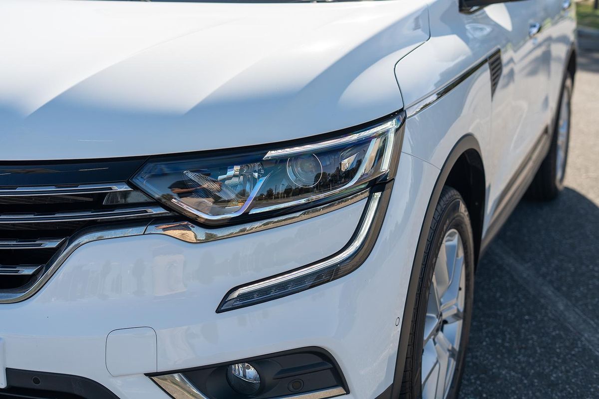 2018 Renault Koleos Zen HZG