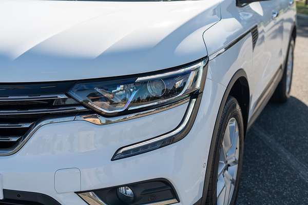 2018 Renault Koleos Zen HZG