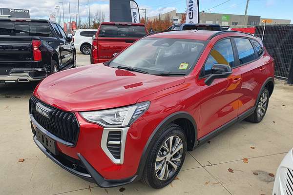 2025 GWM Haval Jolion Premium A01