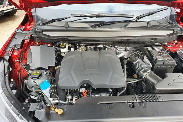 2025 GWM Haval Jolion Premium A01