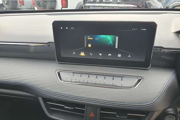 2025 GWM Haval Jolion Premium A01