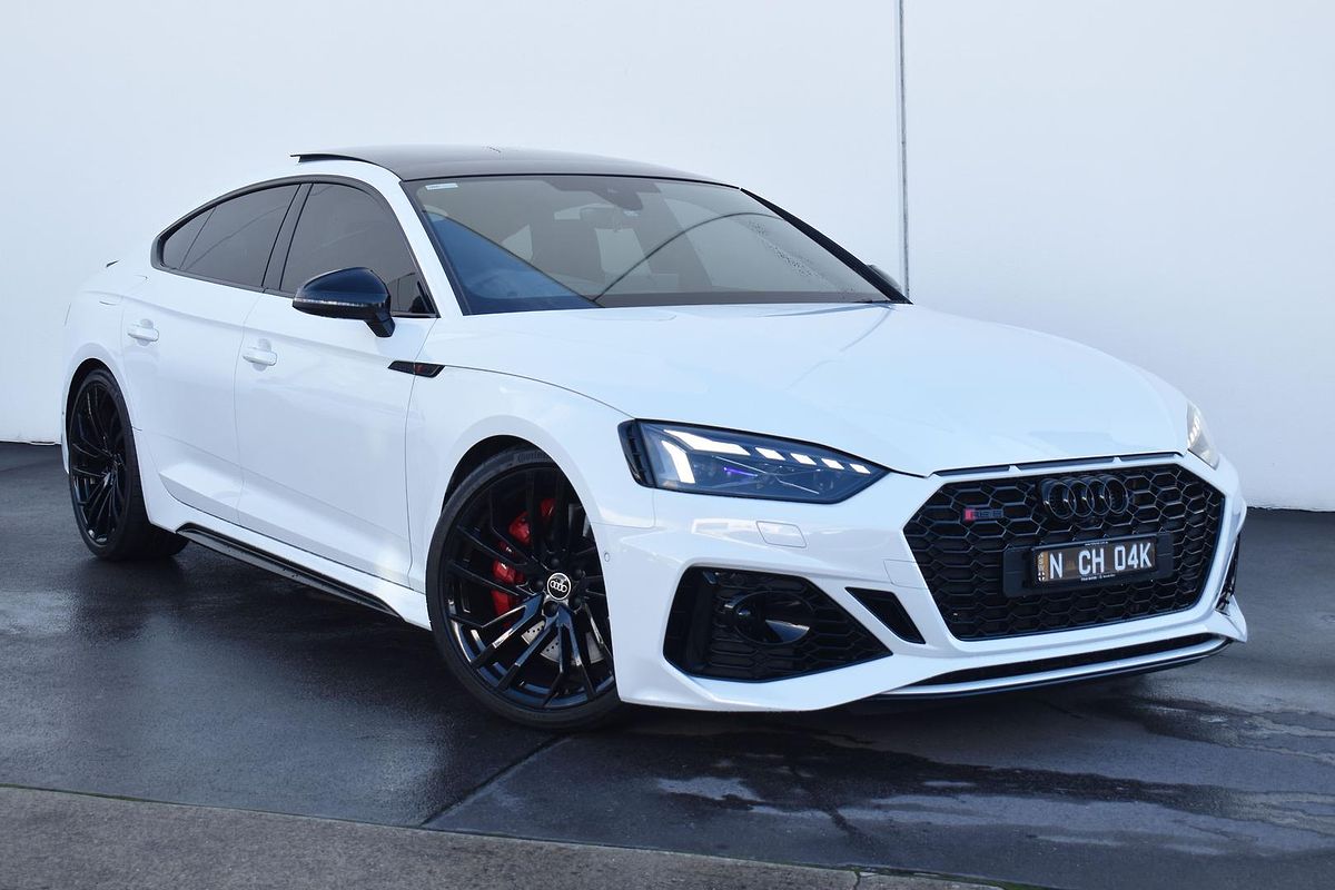 2022 Audi RS5 F5