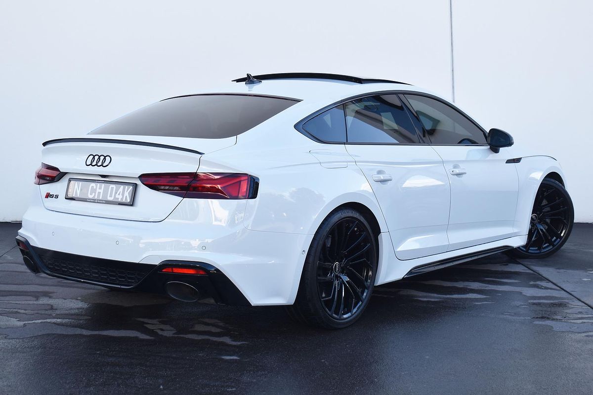 2022 Audi RS5 F5