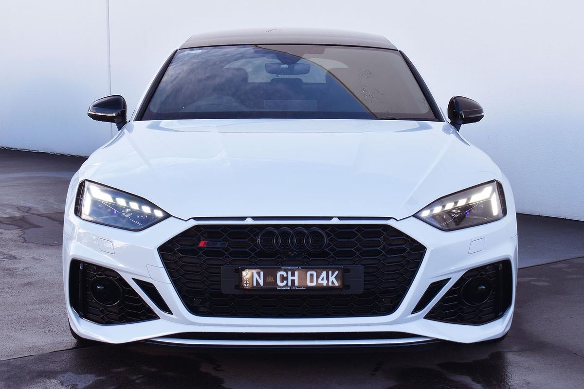 2022 Audi RS5 F5