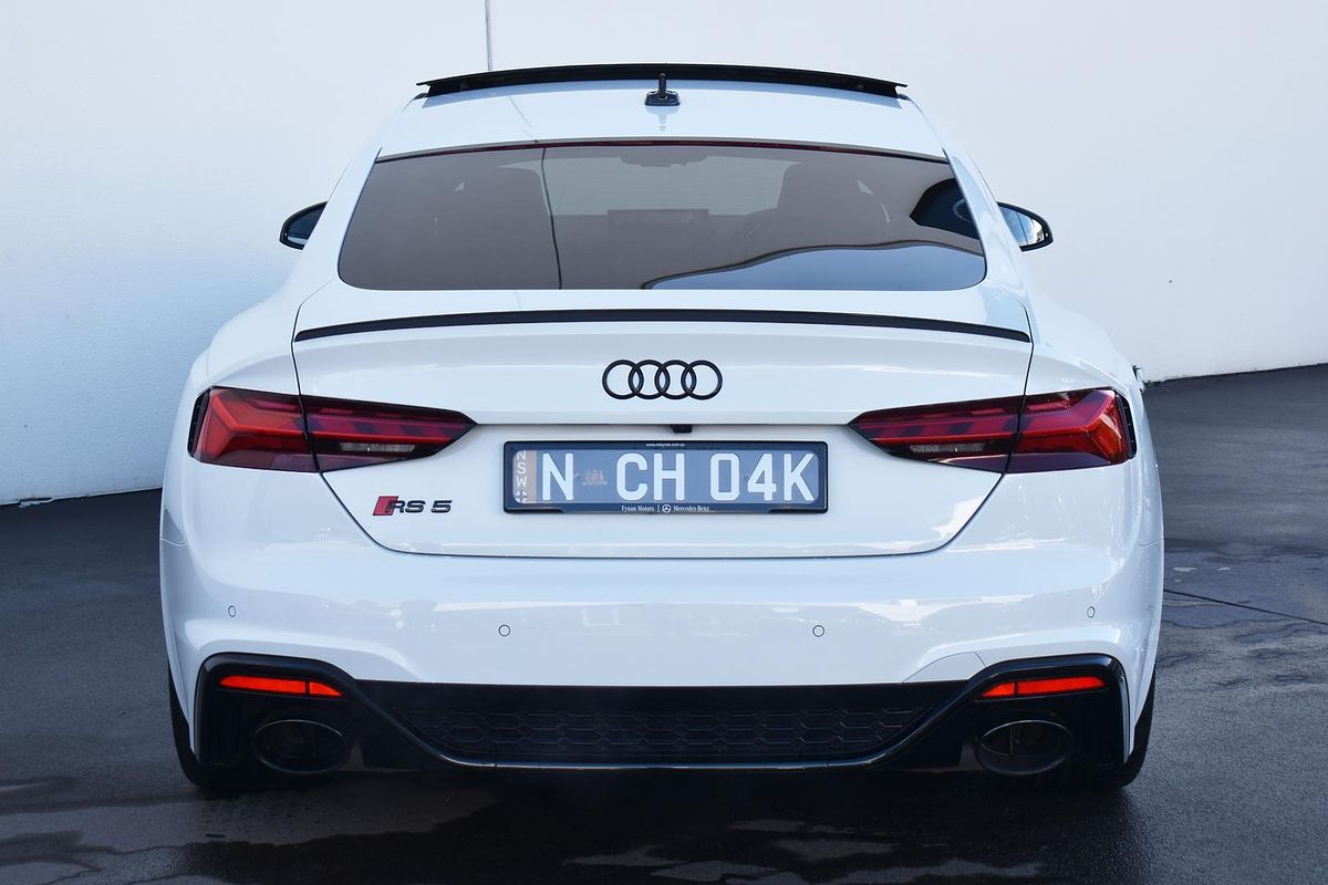 2022 Audi RS5 F5