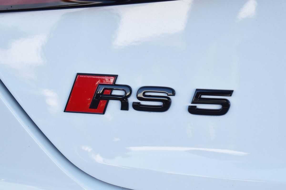 2022 Audi RS5 F5