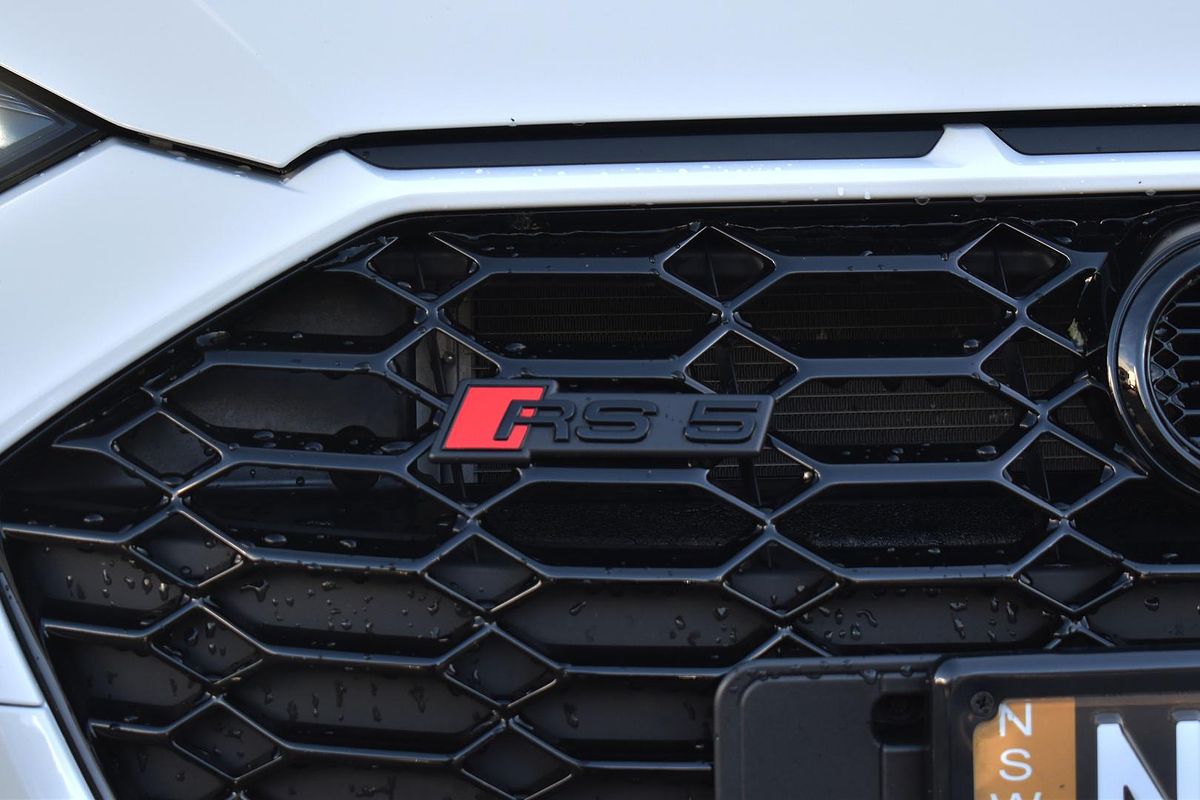 2022 Audi RS5 F5