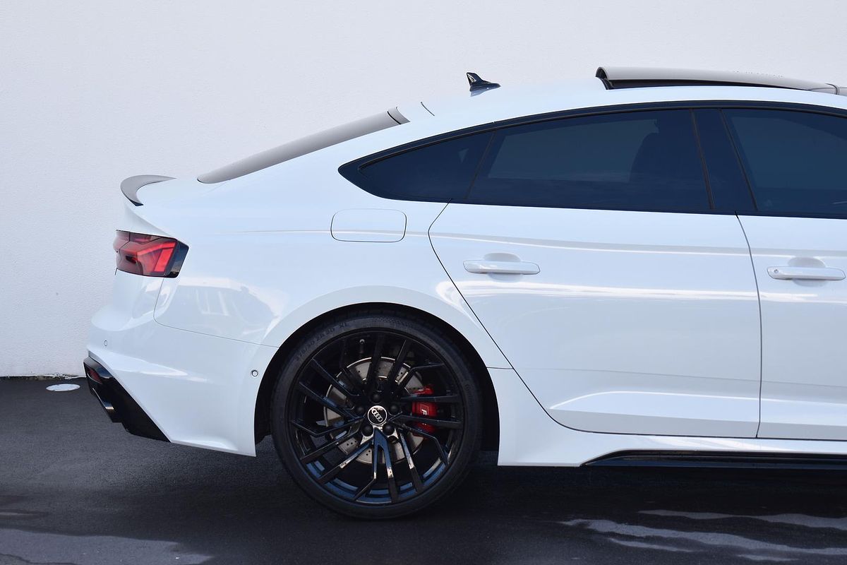 2022 Audi RS5 F5
