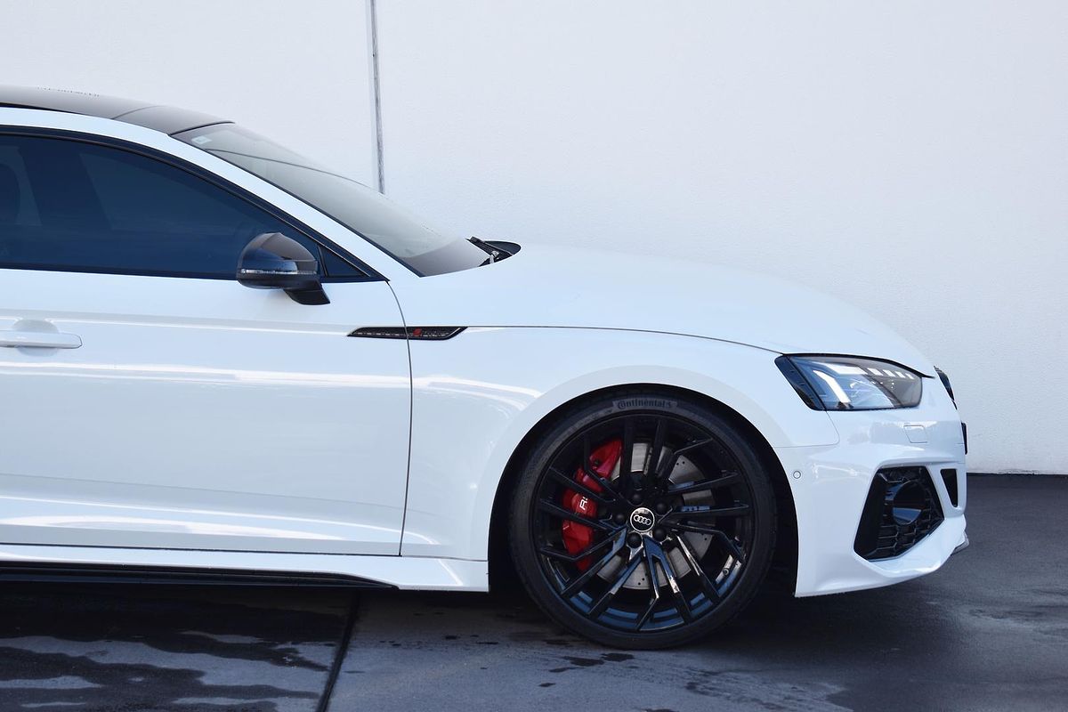 2022 Audi RS5 F5