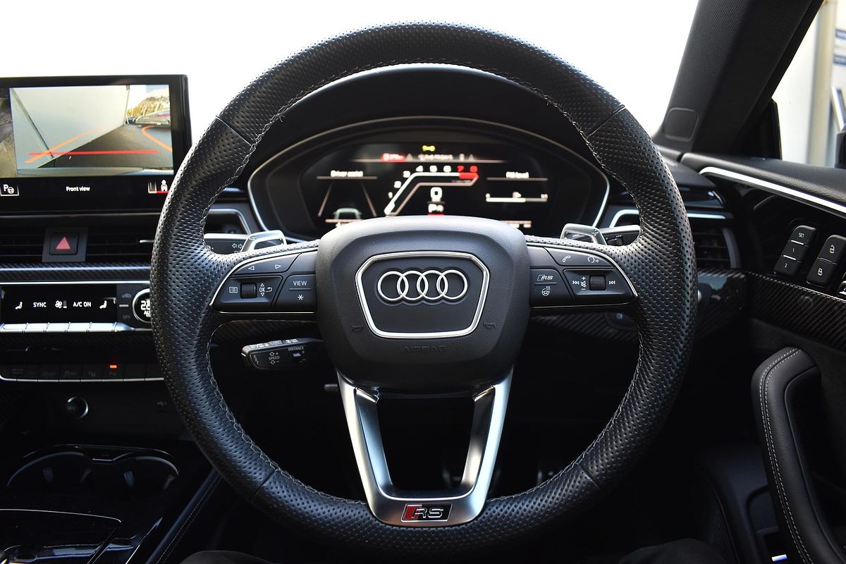 2022 Audi RS5 F5
