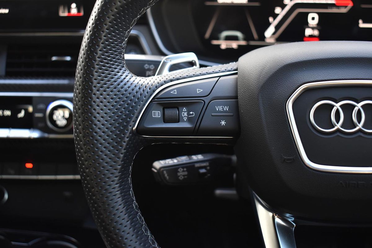 2022 Audi RS5 F5