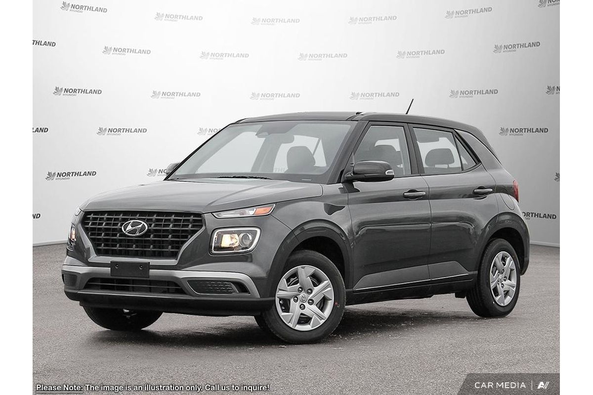 2025 Hyundai Venue QX.V5 2WD